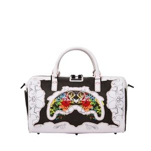 Sprayground The FLORAL CUT MINI DUFFLE